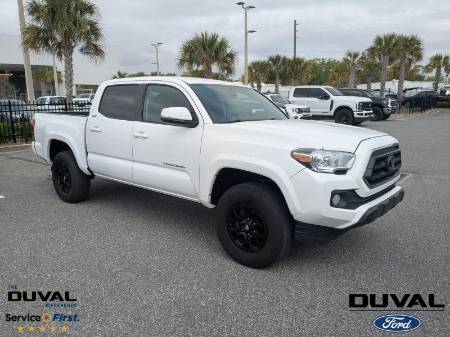 2022 Toyota Tacoma