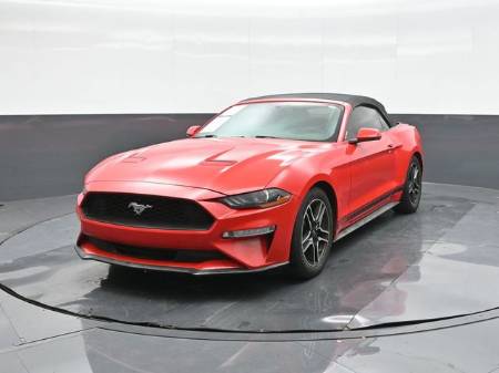 2019 Ford Mustang EcoBoost® Premium