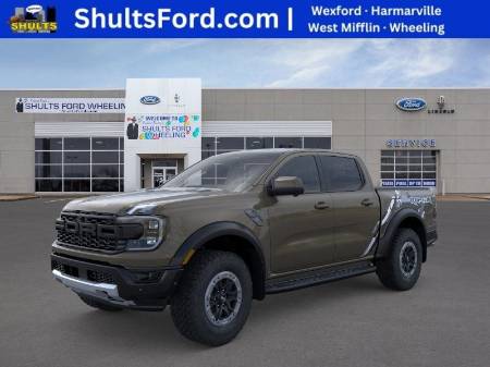 2026 Ford Ranger Raptor
