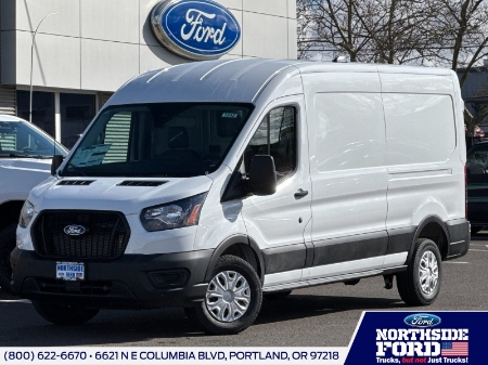 2026 Ford Transit Cargo Van Base
