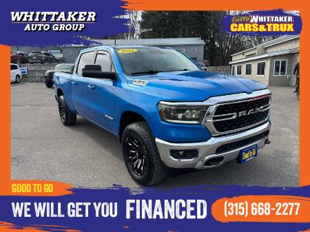 2022 RAM 1500 BIG Horn