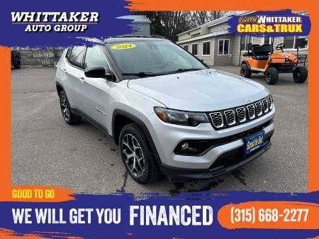 2024 Jeep Compass Limited