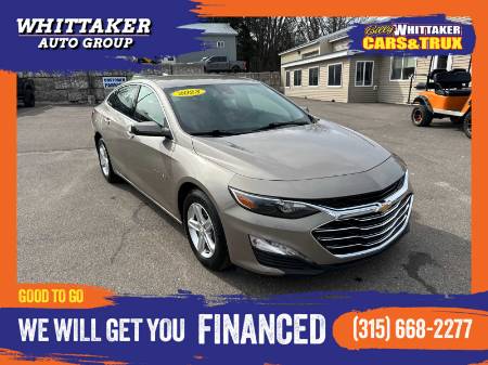 2023 Chevrolet Malibu LT