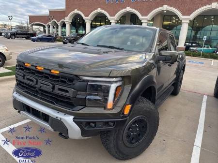 2025 Ford F-150 Raptor