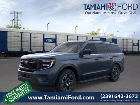 2026 Ford Expedition Active