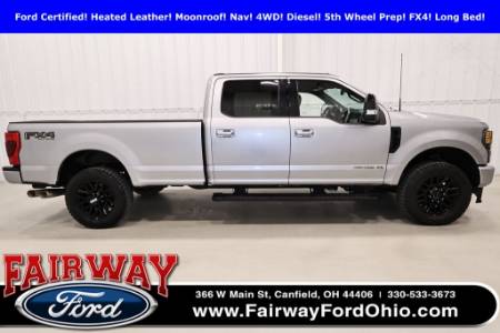 2022 Ford F-250SD LARIAT