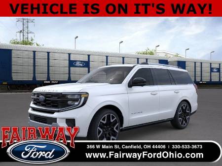 2026 Ford Expedition Platinum