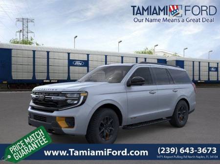2026 Ford Expedition Tremor