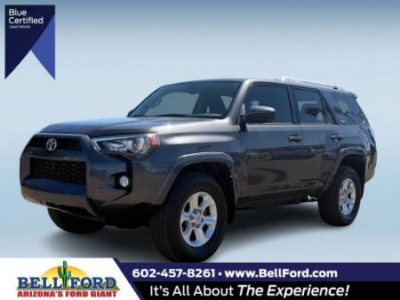 2018 Toyota 4Runner SR5