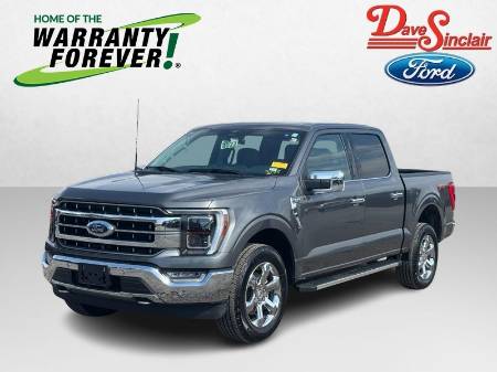 2023 Ford F-150 LARIAT 4WD SuperCrew 5.5' Box