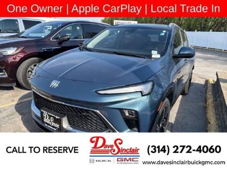 2024 Buick Encore GX ST