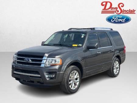 2017 Ford Expedition Limited