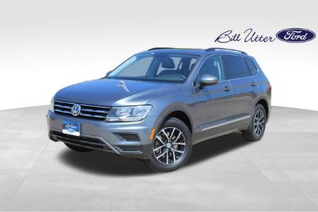 2021 Volkswagen Tiguan 2.0T SE