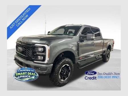 2026 Ford Super Duty F-350 SRW LARIAT