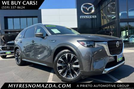 2024 Mazda CX-90 Phev Premium