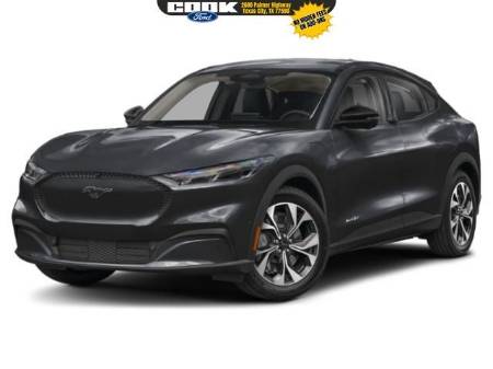 2026 Ford Mustang Mach-E Select
