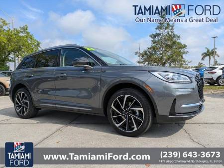 2023 Lincoln Corsair Reserve