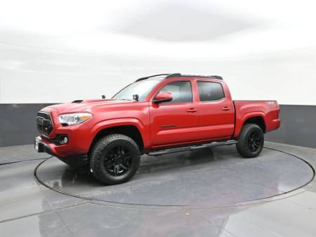 2022 Toyota Tacoma 4WD SR5