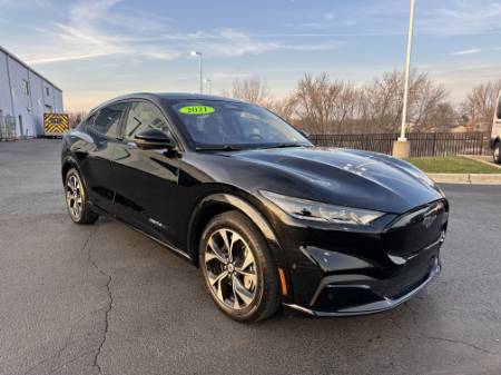 2021 Ford Mustang Mach-E Premium