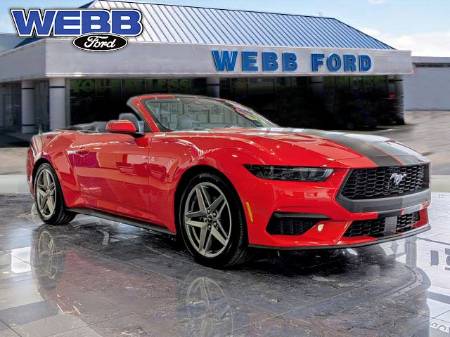 2026 Ford Mustang EcoBoost® Premium