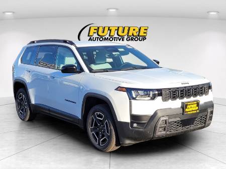 2026 Jeep Cherokee Laredo