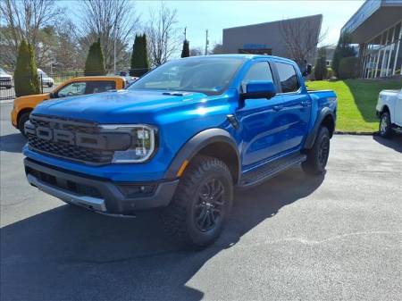 2026 Ford Ranger Raptor
