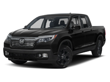 2019 Honda Ridgeline Black Edition