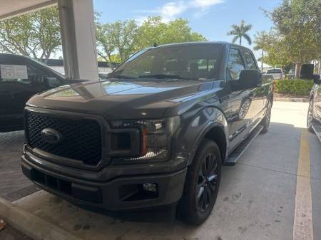 2020 Ford F-150 LARIAT