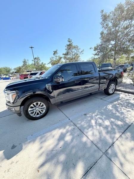 2025 Ford F-150 King Ranch