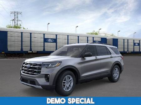 2026 Ford Explorer Active w/200A Pkg