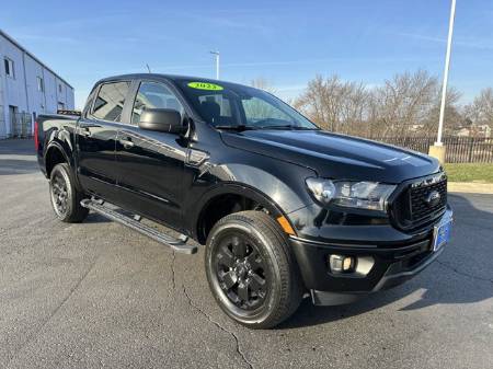 2023 Ford Ranger XLT
