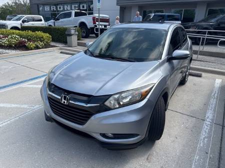 2017 Honda HR-V EX