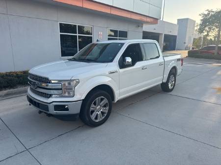 2020 Ford F-150 LARIAT