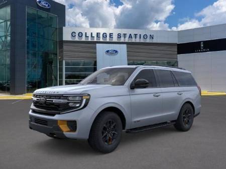 2026 Ford Expedition Tremor