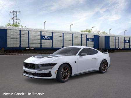 2026 Ford Mustang Dark Horse