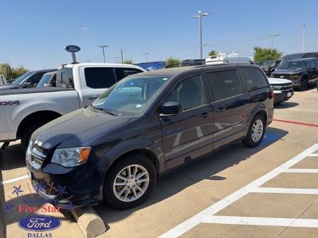 2016 Dodge Grand Caravan SXT