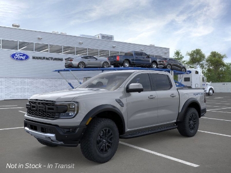 2026 Ford Ranger Raptor®