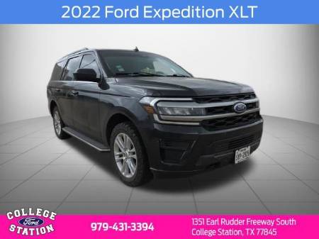 2022 Ford Expedition XLT