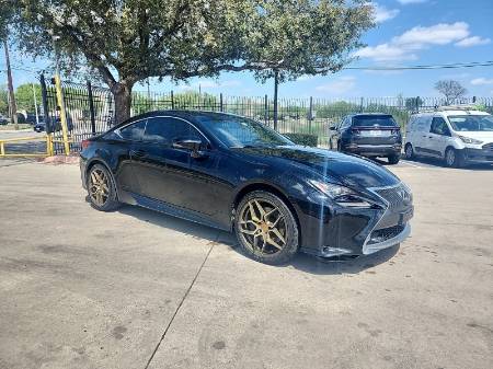 2016 Lexus RC 300