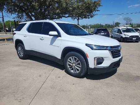 2022 Chevrolet Traverse LT