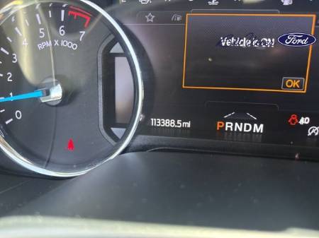 2020 Ford Expedition Platinum