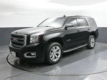 2016 GMC Yukon SLT