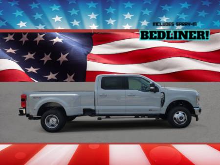 2026 Ford Super Duty F-350 DRW XLT
