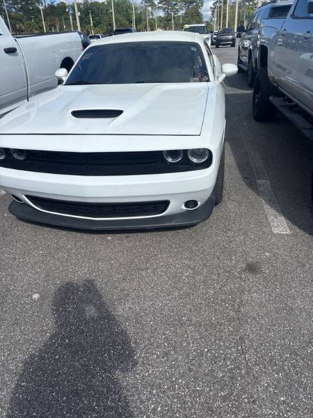 2019 Dodge Challenger R/T Scat Pack