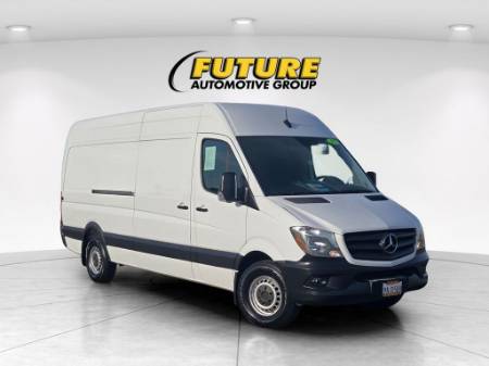 2017 Mercedes-Benz Sprinter 2500 Cargo 170 WB