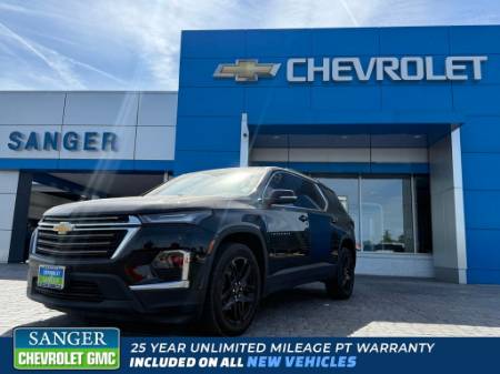 2023 Chevrolet Traverse LT
