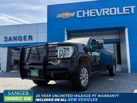 2022 GMC Sierra 2500HD Denali