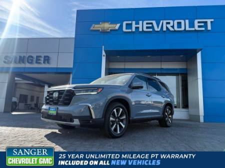 2025 Honda Pilot Touring
