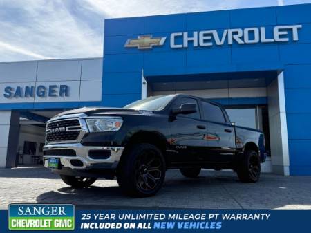 2023 RAM 1500 BIG Horn/Lone Star