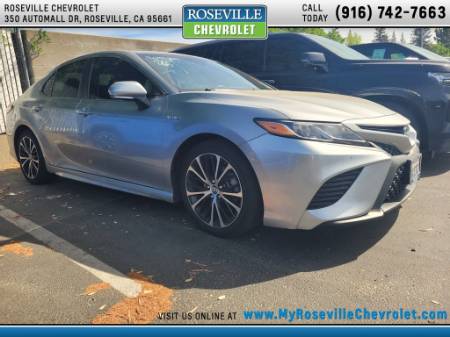 2018 Toyota Camry Hybrid SE